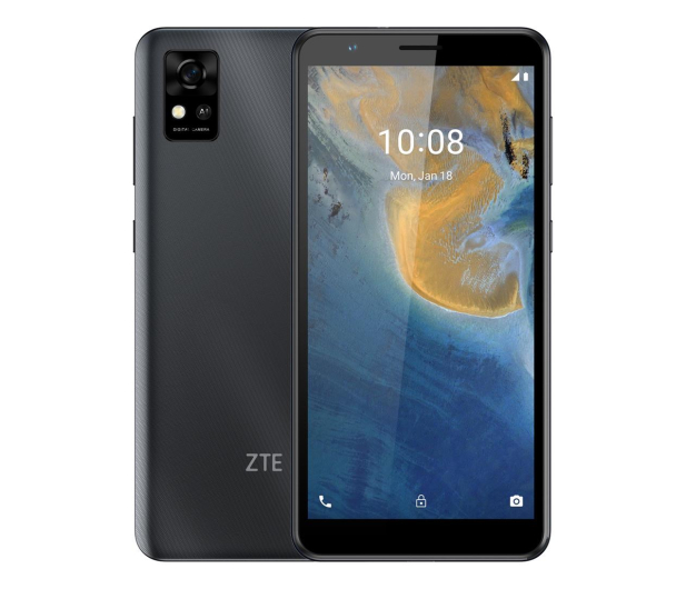 ZTE BLADE A31 2/32GB Niebieski - 1147891 - zdjęcie
